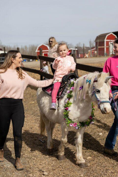 Butterfield Acres: Petting Farm, Zoo & Summer Camps In Calgary